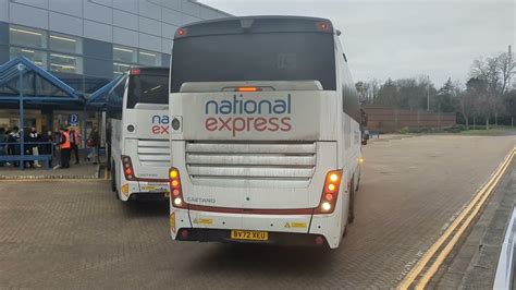 national express birmingham to bournemouth.